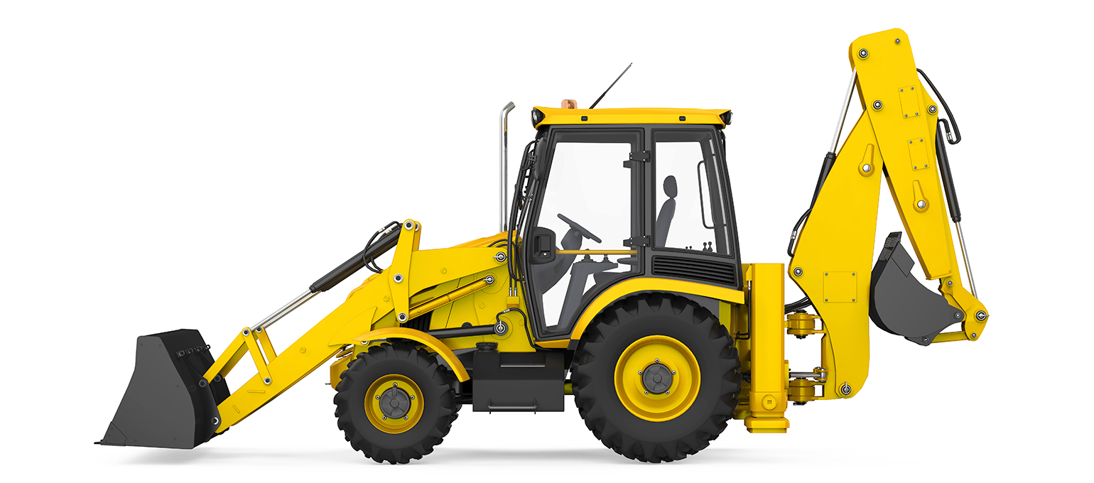 Heavy Machinery