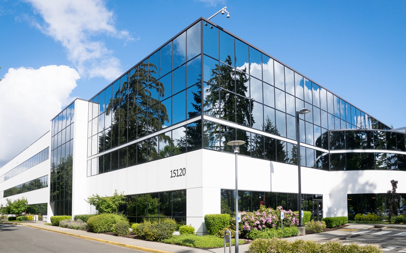 Commercial Pressure Washing