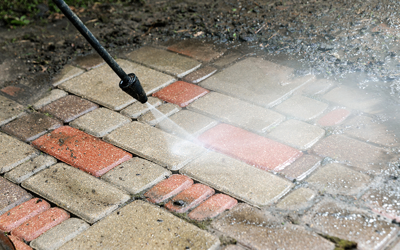 Pressure Washing