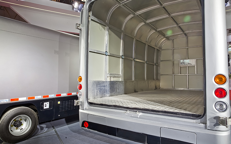 Reefer Pressure Washing